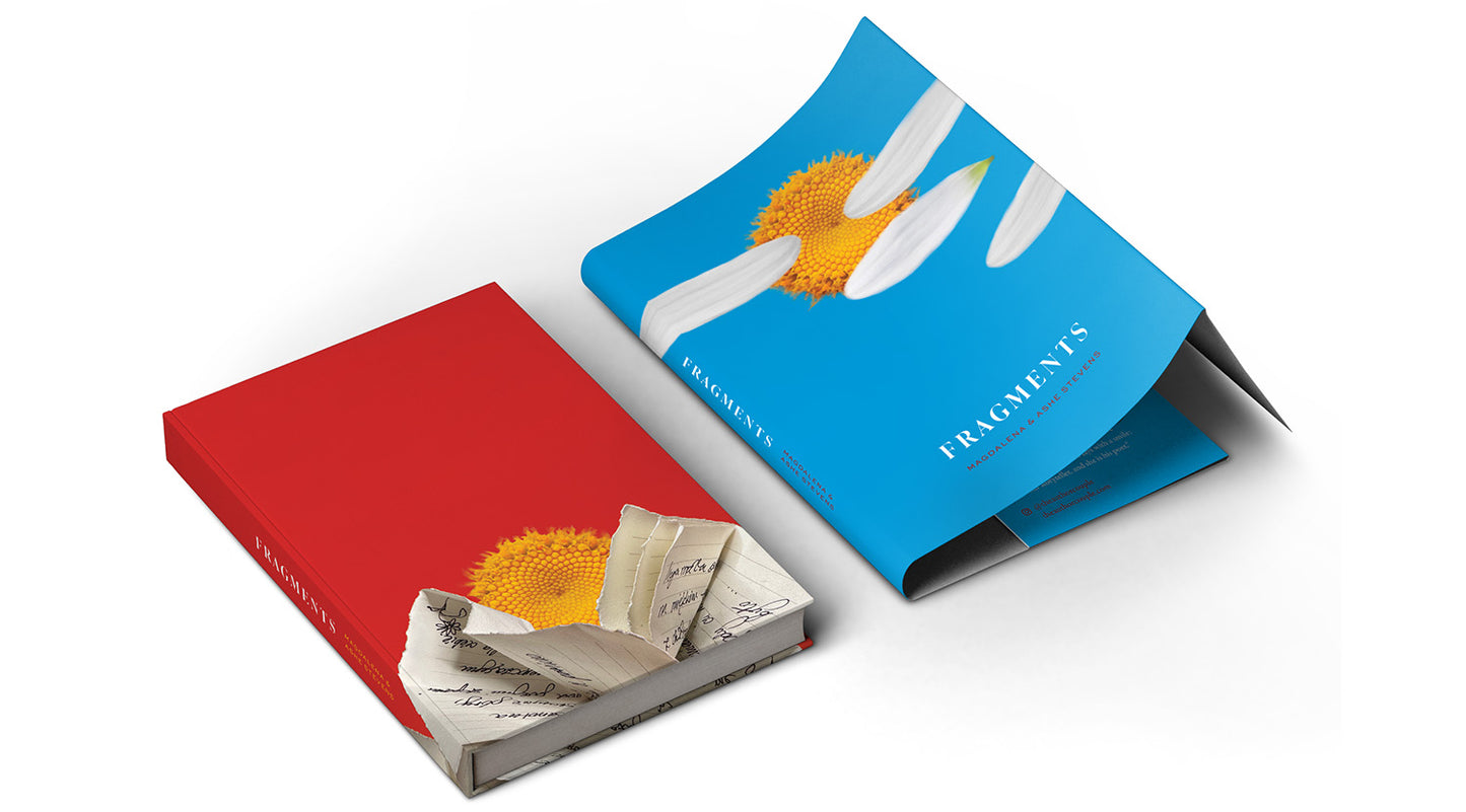 Fragments Signed Hardcover